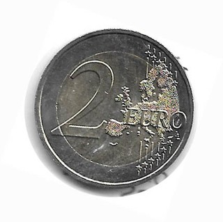MONEDA DE MÓNACO , 2 EUROS , AÑO 2012
