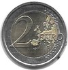 MONEDA DE SAN MARINO , 2 EUROS , AÑO 2013