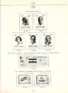 Suplemento FilaDelia Junior N° 33 - Año 1995 - cantidad de hojas: 6