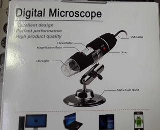 MICROSCOPIO DIGITAL - comprar online