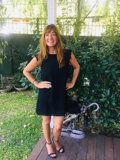 Vestido Meg