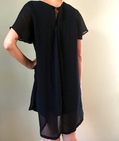 Vestido Canale Negro en internet