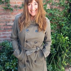 Tapado Trench - comprar online