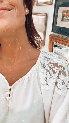 Camisa Off White Bombe - comprar online