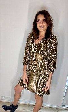 Vestido Animal Z en internet