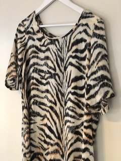 Vestido Cebra - comprar online