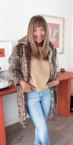 Sweater Camel - comprar online