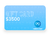 GIFT CARD $3500 - comprar online