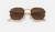Imagen de Anteojos de sol Ray Ban 3548 Hexagonal