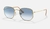 Anteojos de sol Ray Ban 3548 Hexagonal