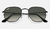 Anteojos de sol Ray Ban 3548 Hexagonal - comprar online