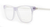 Armazón + Cristal Orgánico Blanco - Optica Lumi