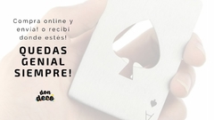 Banner de la categoría LO NUEVO !