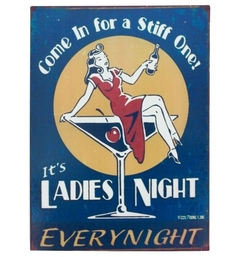 Chapa LADIES NIGHT