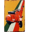 Chapa ITALY VESPA