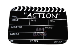 ALFOMBRA MEMORY FOAM - PLACA DE CINE