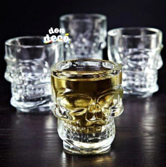 CRYSTAL HEAD SHOT X 4 - comprar online