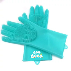 GUANTES ESPONJAS - Don Decó