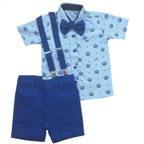 roupa infantil realeza