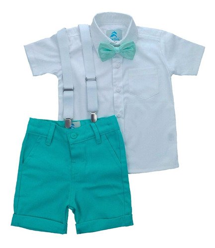 conjunto batizado infantil masculino