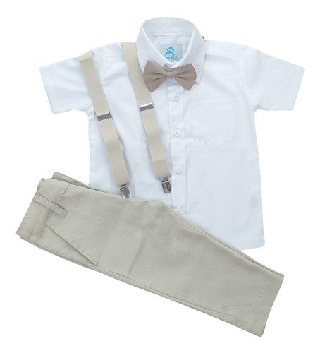 roupa infantil batizado