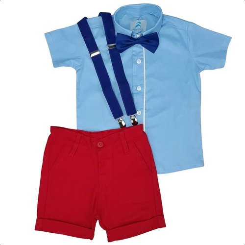 roupa infantil batizado