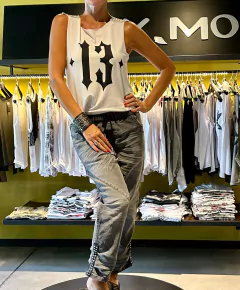 Pantalón Custom