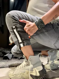 Pantalón Custom en internet