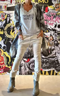 Camisa Mayana Mox.Mo en internet