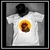 Remera manga corta Hombre