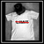 Remera manga corta Hombre