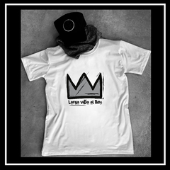Remera manga corta Hombre