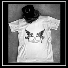 Remera manga corta Hombre