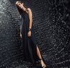 Vestido Largo Rocker