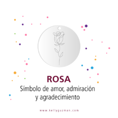 Collar Flores inmortales - tienda online