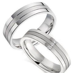DISPONIBLE EN ORO BLANCO, ORO AMARILLO Y PLATA