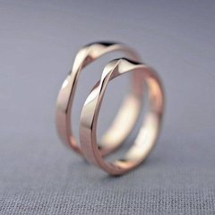 DISPONIBLE EN ORO BLANCO, ORO AMARILLO Y PLATA