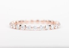 DISPONIBLE EN ORO BLANCO, ORO AMARILLO Y PLATA