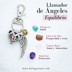 Llamador de Ángeles EQUILIBRIO