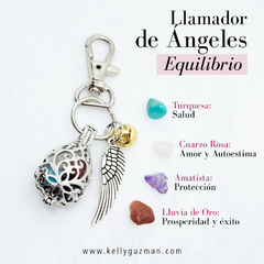 Llamador de Ángeles EQUILIBRIO