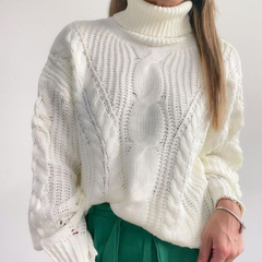 Saco Blanco