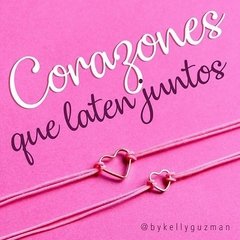 Corazones que laten juntos