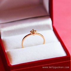 Disponible en oro blanco, oro amarillo y plata