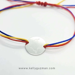 Pulsera Colombia
