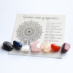 Kit 7 Chakras