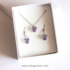 Conjunto de Corazones