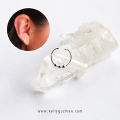 Ear Cuff en plata
