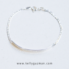 Pulsera en Plata con Grabado Personalizado en internet