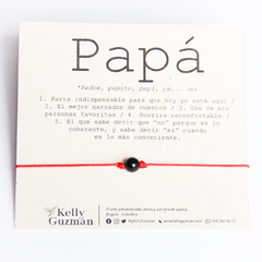Pulsera Ónix