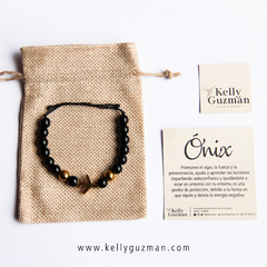 Pulsera Ónix Viaja - comprar online